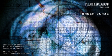 FKCD-005 VOLATILE REALITY ジャケット